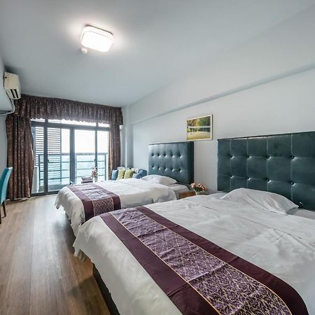 Mihua Times You Apartment Гуанчжоу Экстерьер фото