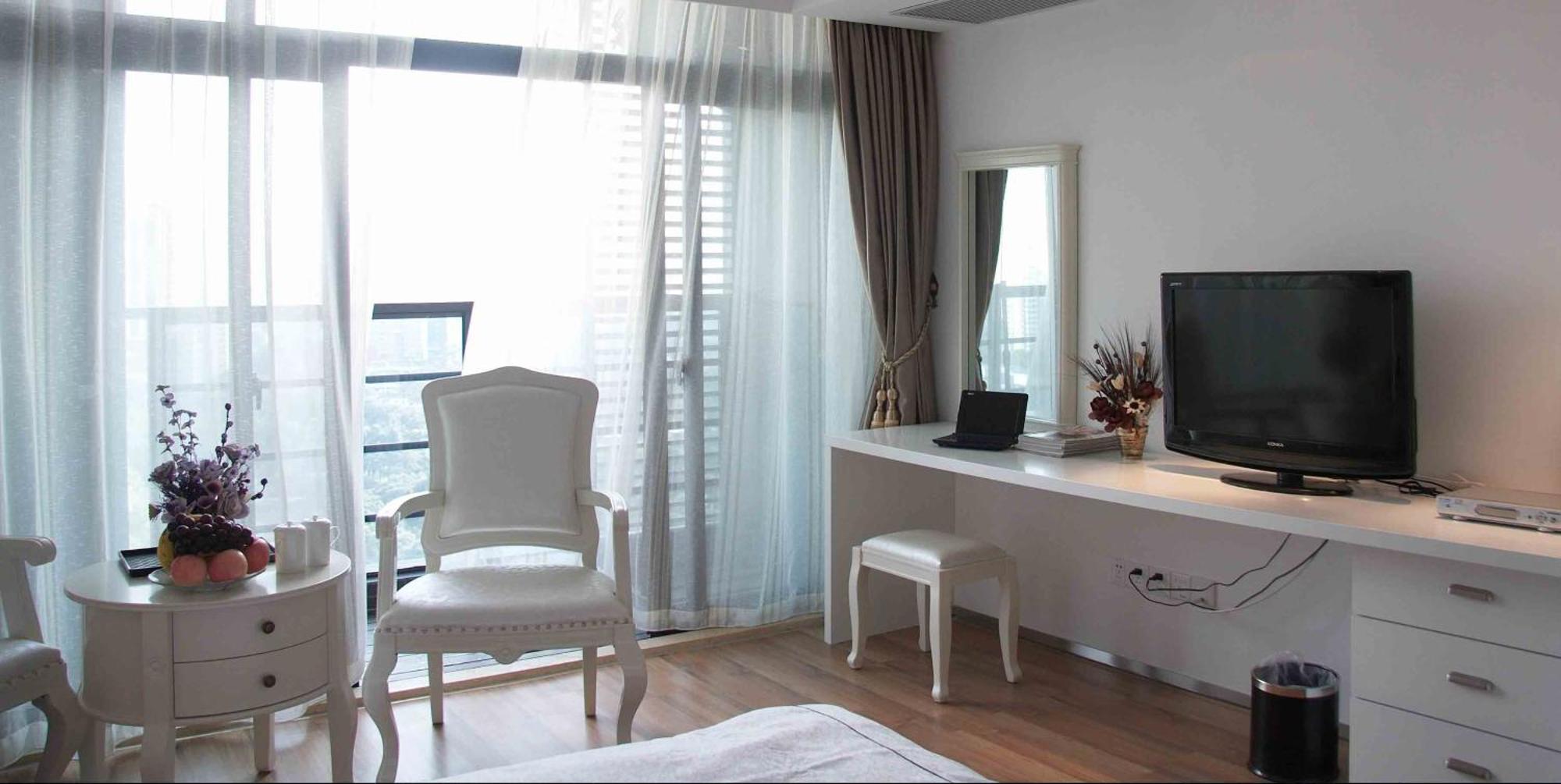 Mihua Times You Apartment Гуанчжоу Экстерьер фото
