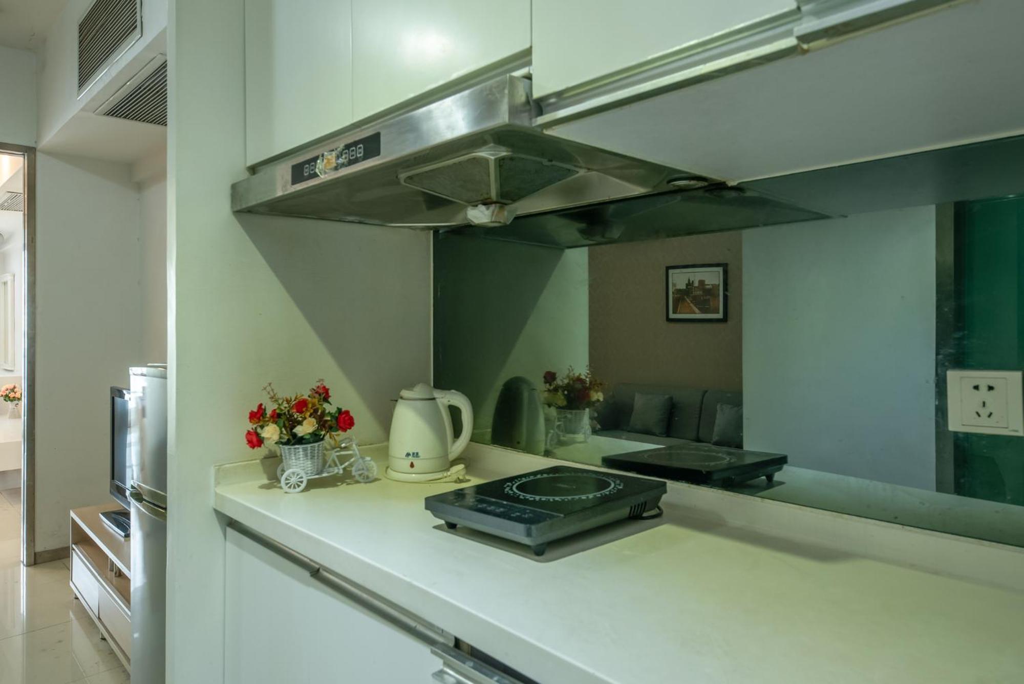Mihua Times You Apartment Гуанчжоу Экстерьер фото