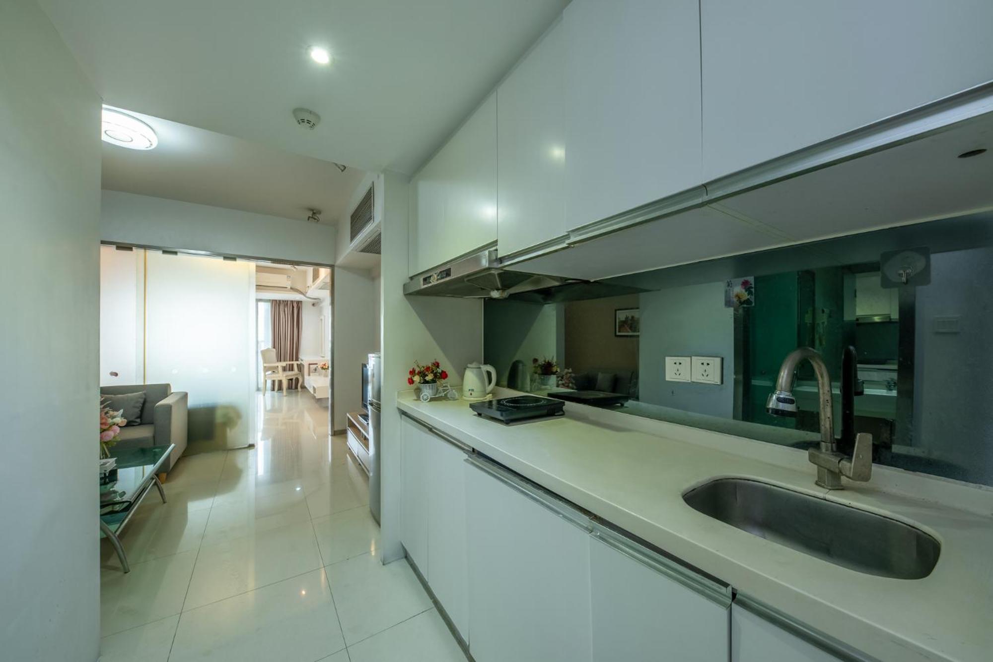 Mihua Times You Apartment Гуанчжоу Экстерьер фото