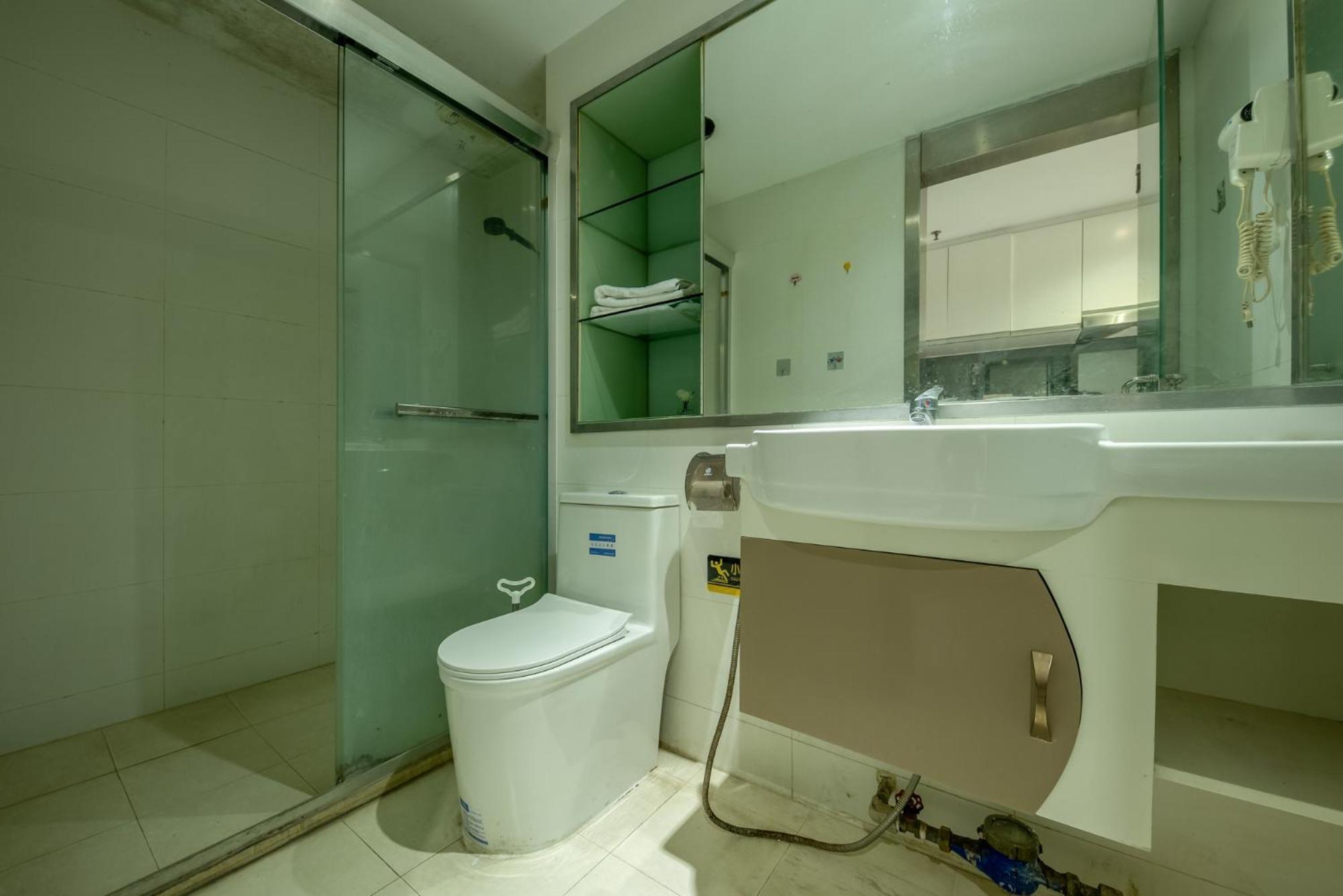 Mihua Times You Apartment Гуанчжоу Экстерьер фото