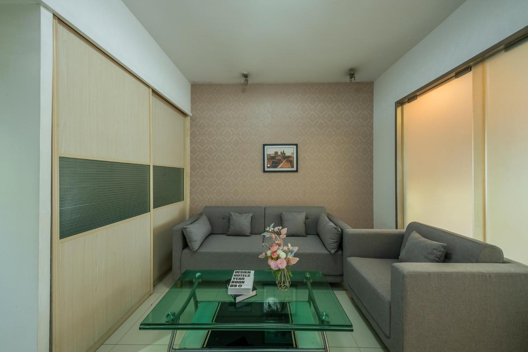 Mihua Times You Apartment Гуанчжоу Экстерьер фото