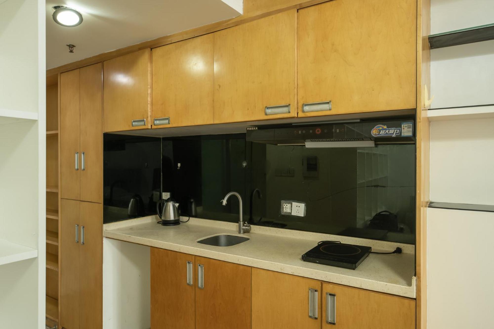 Mihua Times You Apartment Гуанчжоу Экстерьер фото