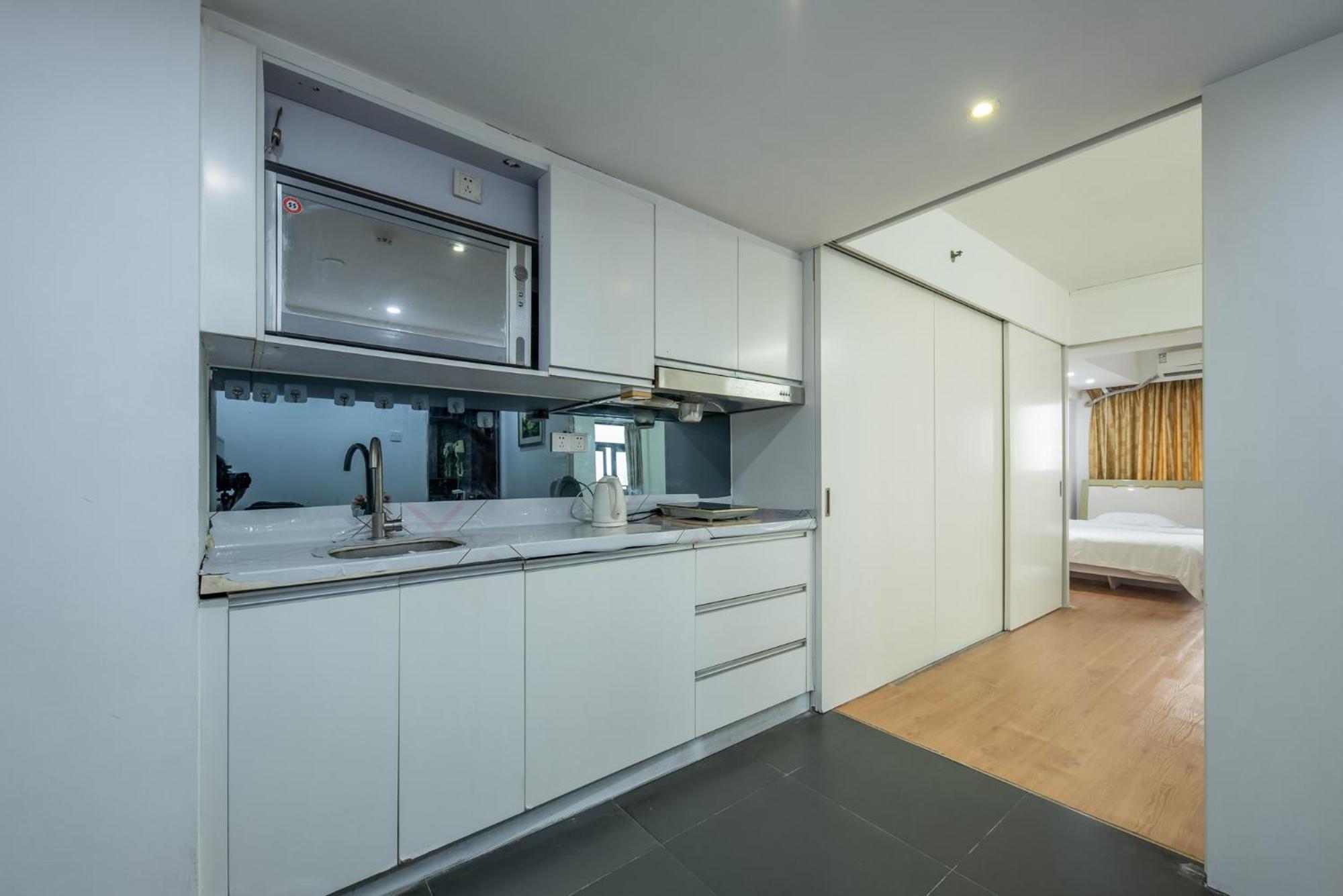 Mihua Times You Apartment Гуанчжоу Экстерьер фото