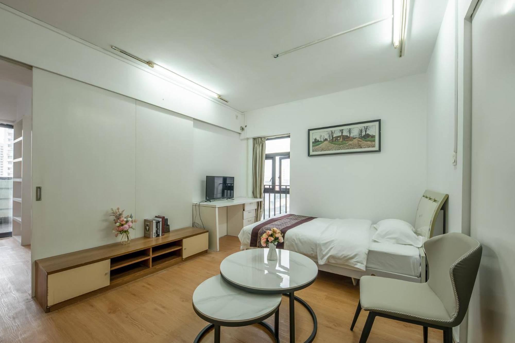 Mihua Times You Apartment Гуанчжоу Экстерьер фото