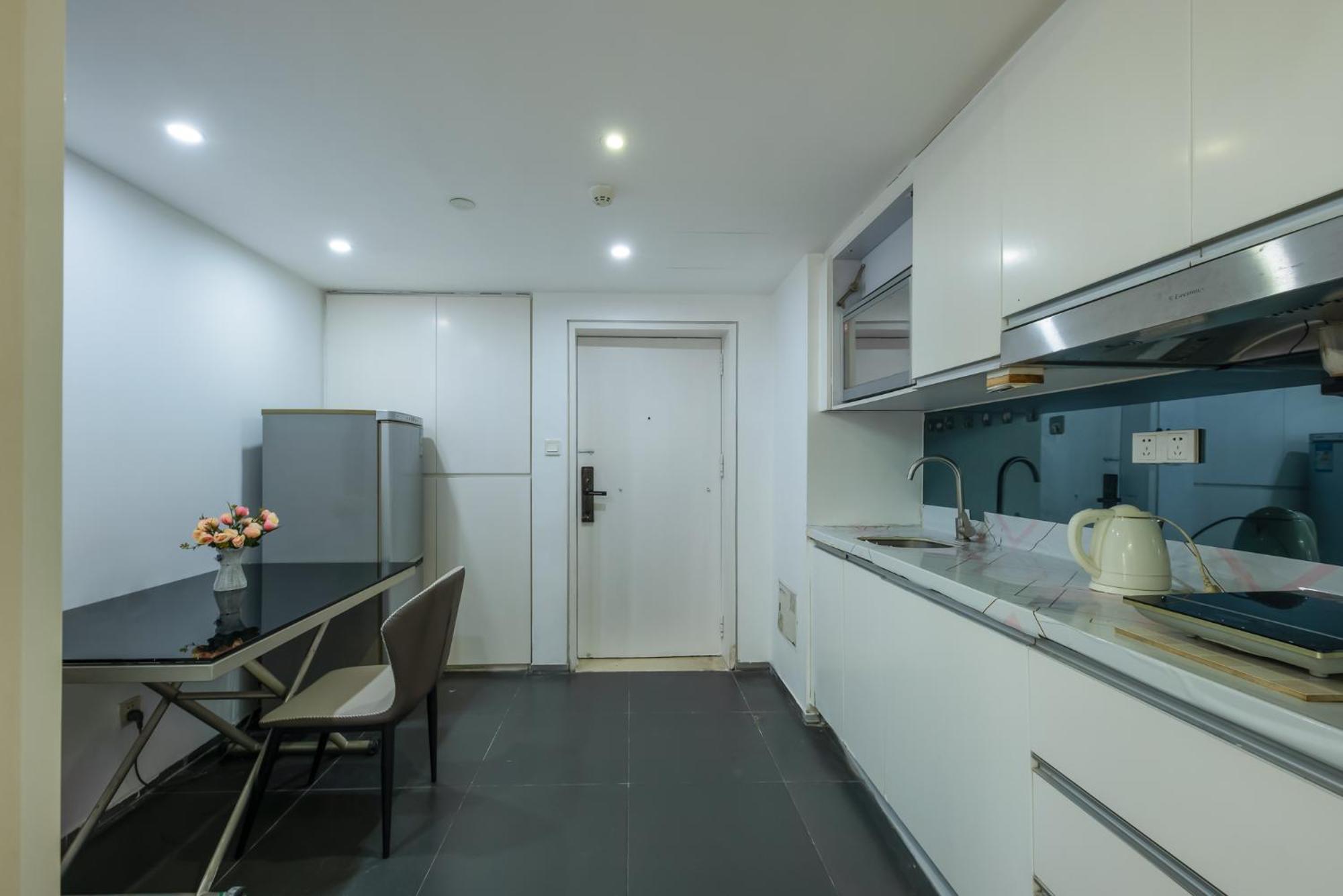 Mihua Times You Apartment Гуанчжоу Экстерьер фото
