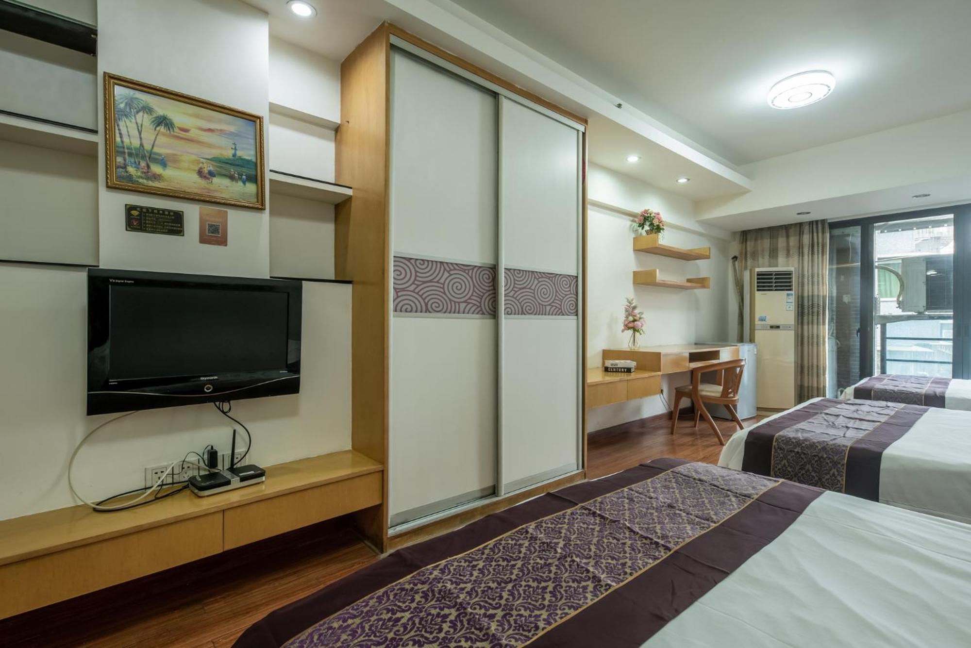 Mihua Times You Apartment Гуанчжоу Экстерьер фото