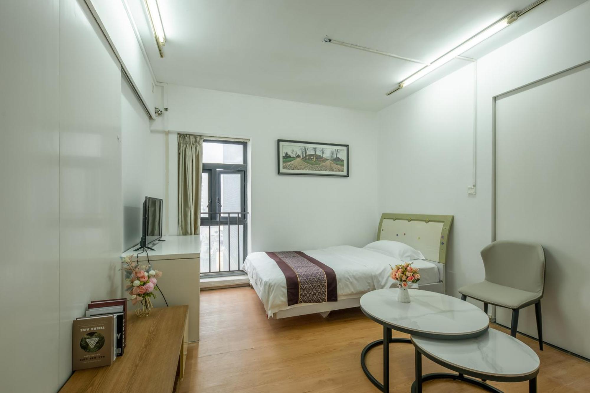 Mihua Times You Apartment Гуанчжоу Экстерьер фото