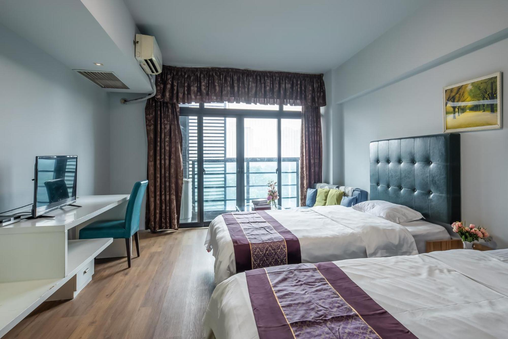Mihua Times You Apartment Гуанчжоу Экстерьер фото
