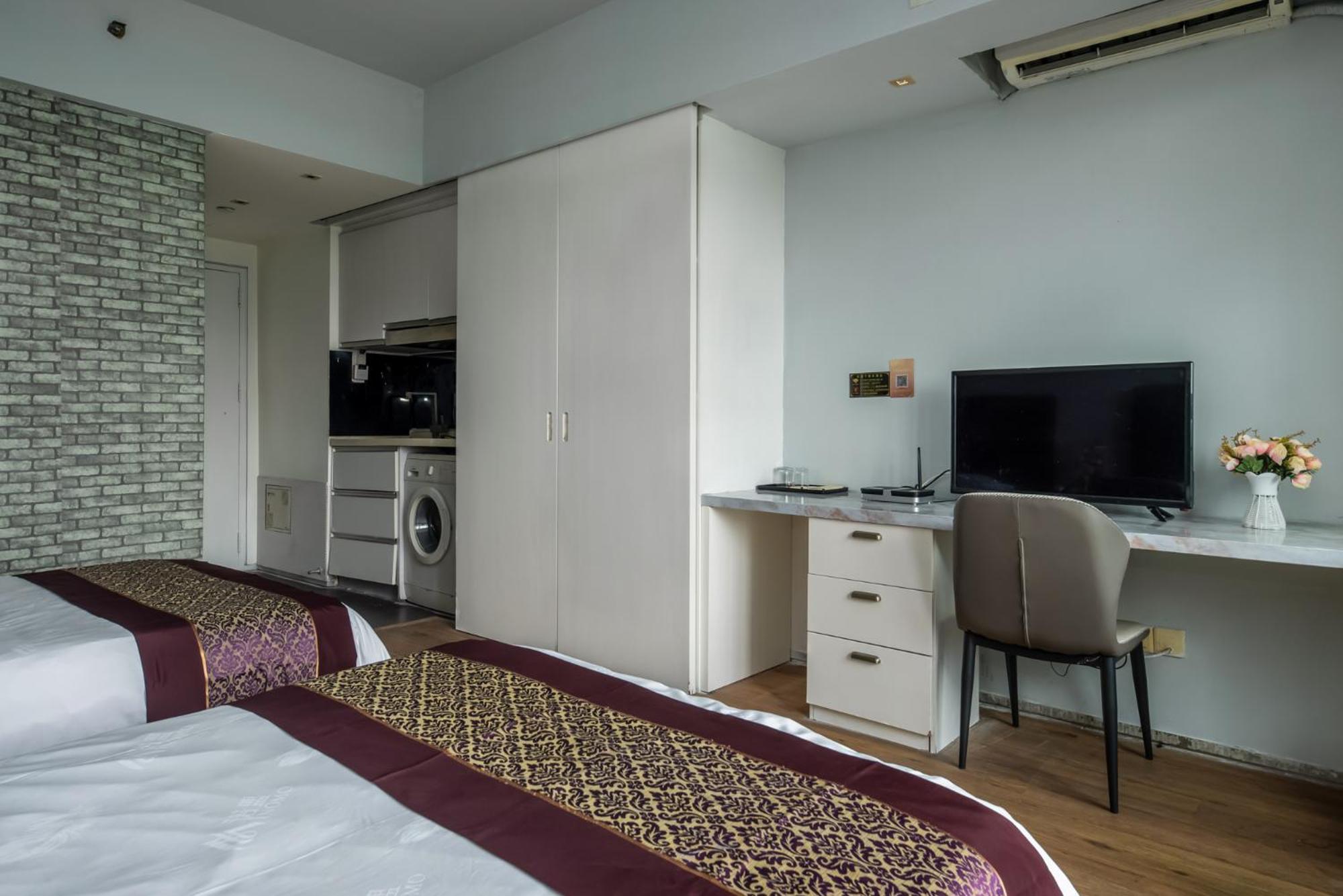 Mihua Times You Apartment Гуанчжоу Экстерьер фото
