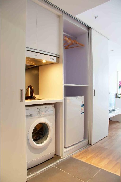 Mihua Times You Apartment Гуанчжоу Номер фото