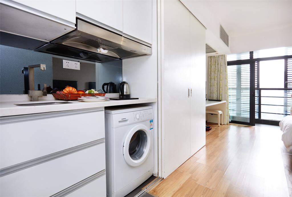 Mihua Times You Apartment Гуанчжоу Экстерьер фото