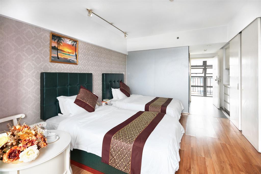Mihua Times You Apartment Гуанчжоу Экстерьер фото
