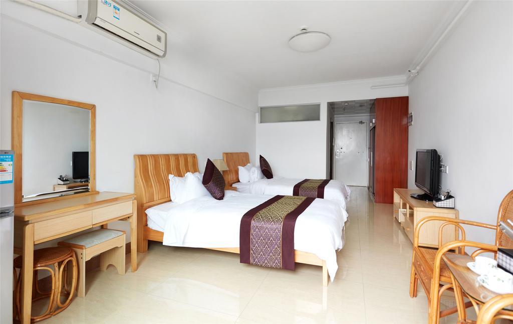 Mihua Times You Apartment Гуанчжоу Экстерьер фото