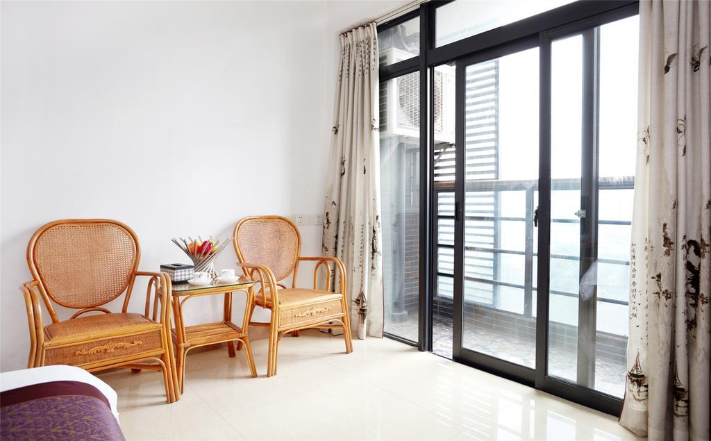 Mihua Times You Apartment Гуанчжоу Экстерьер фото