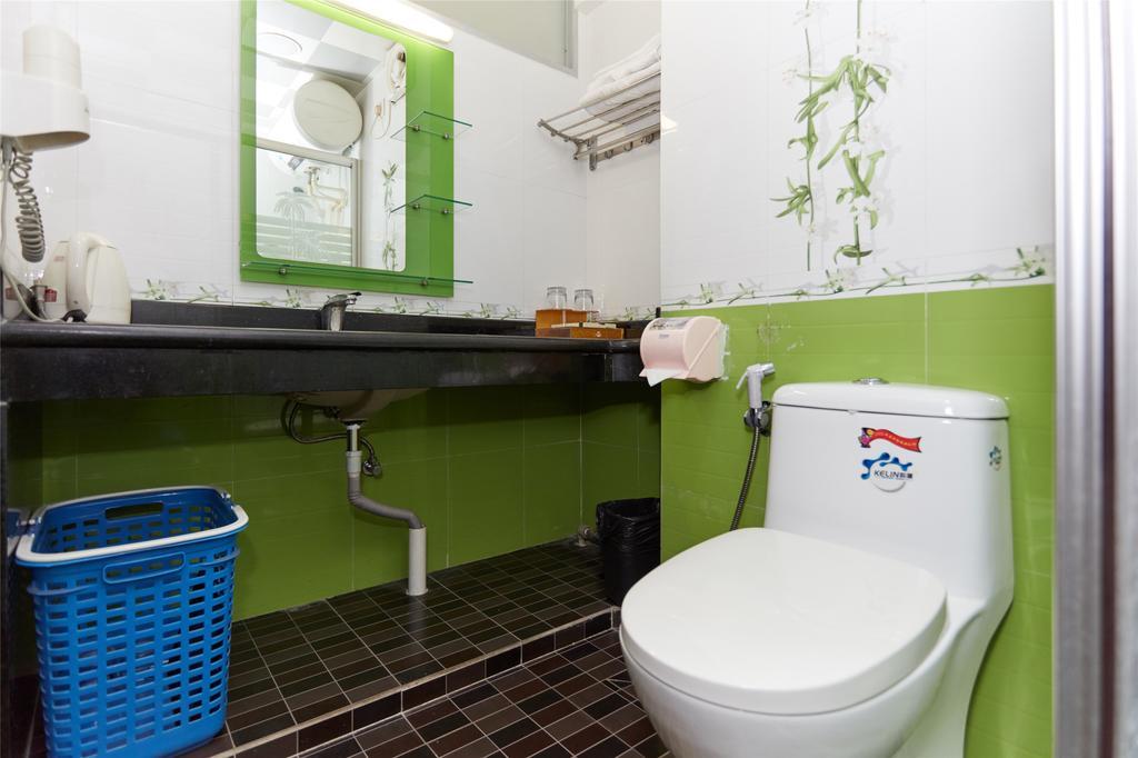 Mihua Times You Apartment Гуанчжоу Экстерьер фото