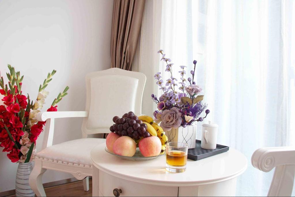 Mihua Times You Apartment Гуанчжоу Экстерьер фото