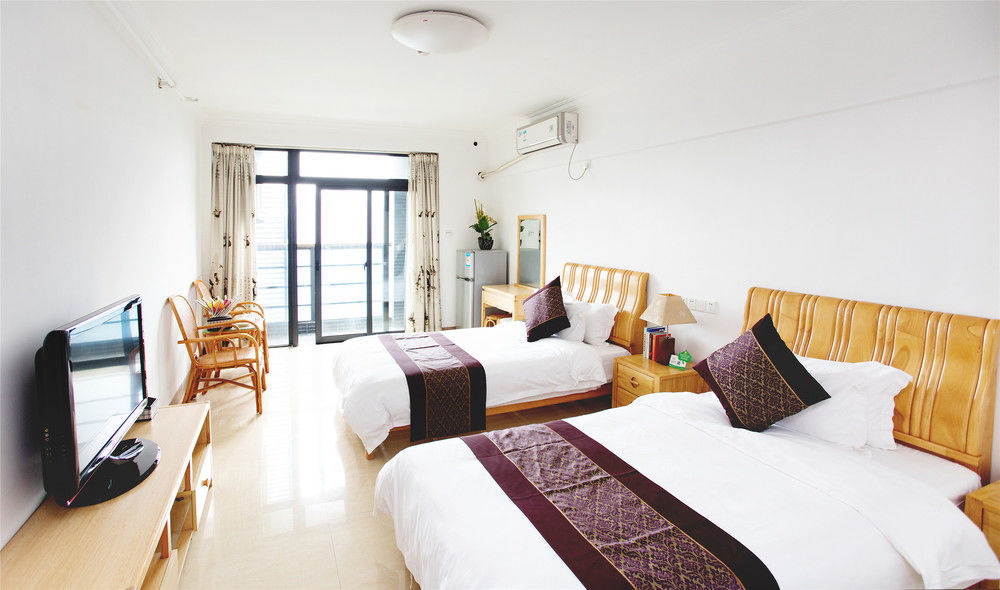 Mihua Times You Apartment Гуанчжоу Экстерьер фото